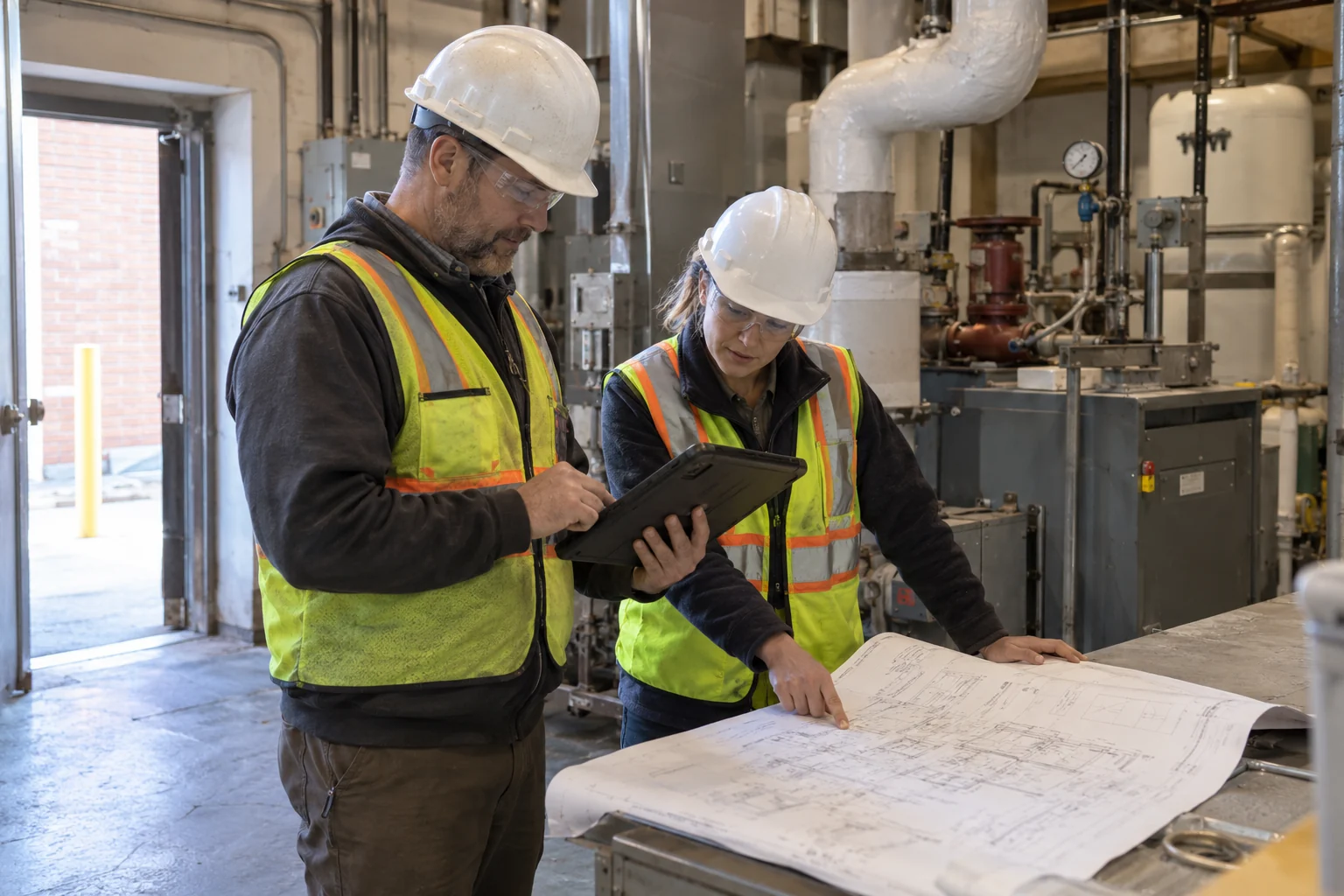 Energy compliance documentation