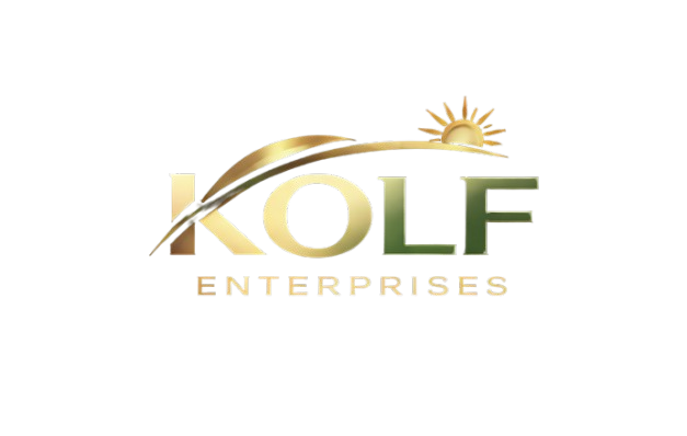 KOLF Enterprises Logo